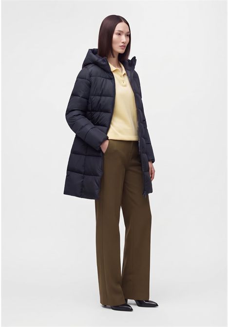 GIACCA PIUMINO LUNGA CON CAPPUCCIO  TAYLOR SAVE THE DUCK | D43110W90000